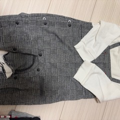 赤ちゃん　服の画像