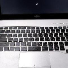 値下げ可能【オフィスなし】Core i7ノートパソコン／Windows11／Webカメラの画像