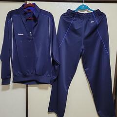 錦ヶ丘中学校ジャージ【冬用体操着】size【M】