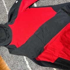 アンダーアーマー　　ジャージ