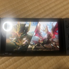 Switch モンハン仕様
