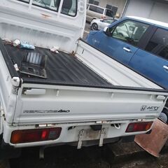 ホンダアクティ軽トラック・総額27万円・車検２年付の画像
