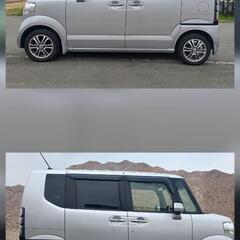 ホンダ NBOX G SS パッケージ JF1 平成２５年 車検令和8年9月の画像