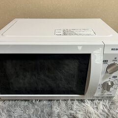 アイリスオーヤマ 電子レンジ IMB-F184-5-WPG 18...