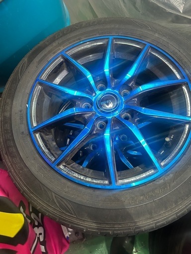 ホイールセット