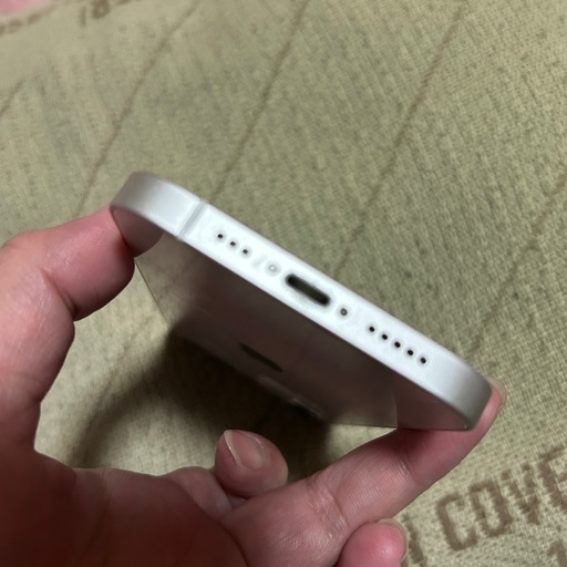 週末セール！】iPhone12White スマートフォン・携帯電話