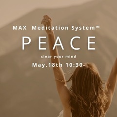 大分市　待望の✨瞑想会開催🧘‍♂️