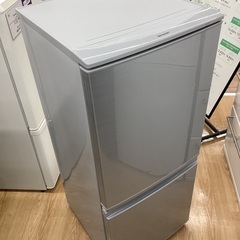 【トレファクマーケット久喜店】SHARP　2ドア冷蔵庫 137L...