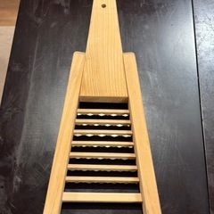 鬼おろし　竹製の画像