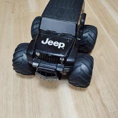 JEEP　ラジコンの画像