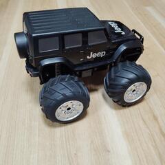 JEEP　ラジコンの画像