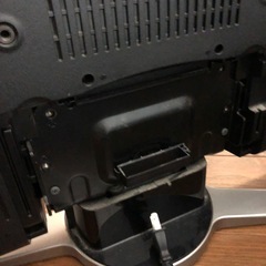 SHARP  32型　テレビの画像