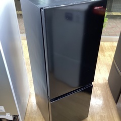 【トレファクマーケット久喜店】Hisense　2ドア冷蔵庫 17...