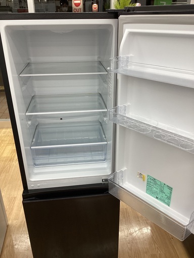 トレファクマーケット久喜店】Hisense 2ドア冷蔵庫 175L 2023年製