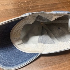 帽子　キャップ　カルバンクライン CKの画像