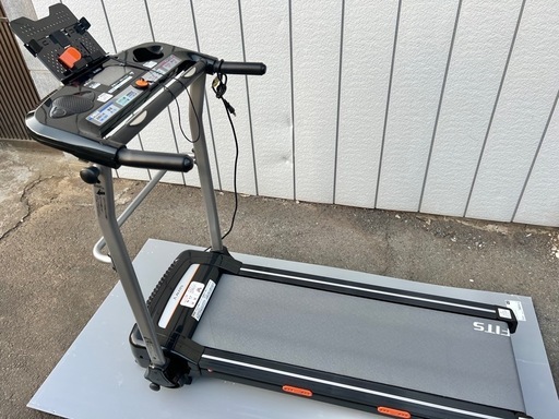 ■アルインコ ランニングマシン ルームランナー AFR2316■ALINCO 電動ウォーカー ウォーキングマシン■折りたたみ式 キャス