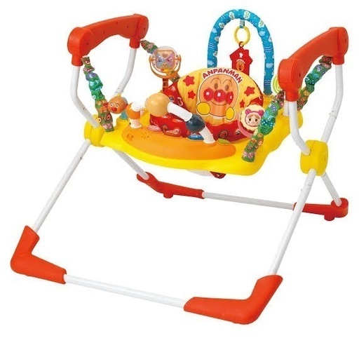 アンパンマン 元気いっぱい! アンパンマン ベビージャンパー（要望があれば写真追加いたします。）