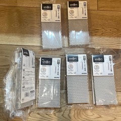アズマ工業　浴室ブラシ　スペア付き