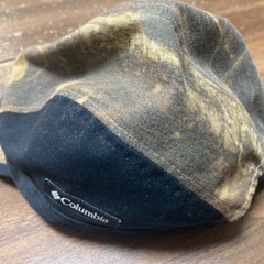 帽子　キャップ　コロンビアの画像
