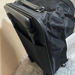 【新品未使用】MERSION 折りたたみ　旅行　キャリーバッグ 　キャリーケースの画像