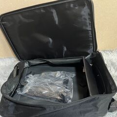 【新品未使用】MERSION 折りたたみ　旅行　キャリーバッグ 　キャリーケースの画像
