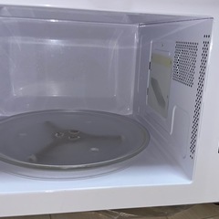電子レンジの画像