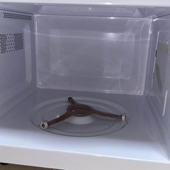電子レンジの画像