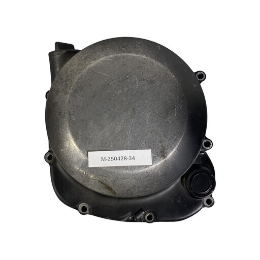 KAWASAKI Z400FX/Z400J/Z550FX クラッチカバー カワサキ [M KAWASAKI Z400FX/Z400J/Z550FX クラッチカバー カワサキ [M