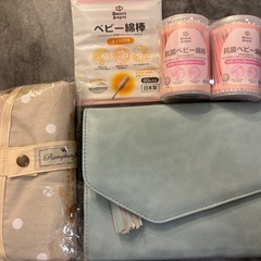 母子手帳ケース おむつ替えシート おまけ