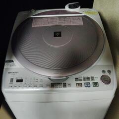 洗濯機乾燥機