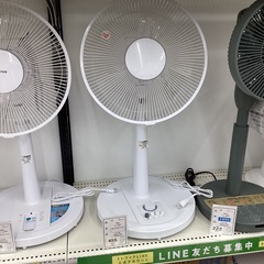 【トレファクマーケット久喜店】TEKNOS　リビング扇風機(未使用品)