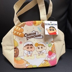 クレヨンしんちゃん　ランチバック