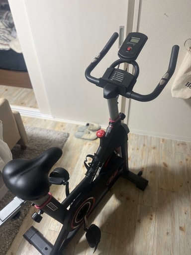 N956☆STEADY☆ピストンバイク☆フィットネスバイク