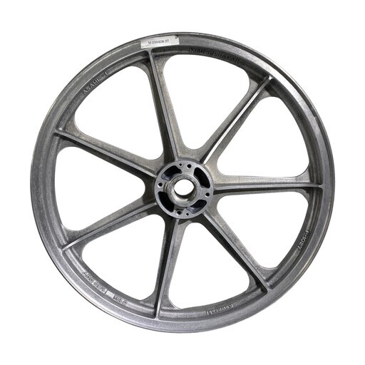 KAWASAKI Z400FX/Z400J/Z550FX フロントホイール カワサキ [M KAWASAKI Z400FX/Z400J/Z550FX フロントホイール カワサキ [M