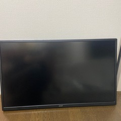 Acer 4K HDR対応モニター ET322QKCbmiipzx 31.5インチ VA 非光沢 Acer 4K HDR対応モニター ET322QKCbmiipzx 31.5インチ VA 非光沢