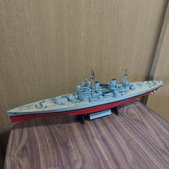 値下げ可 キングジョージ 模型 プラモデル 戦艦 イギリス 海軍 