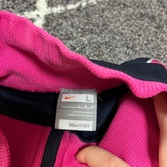 NIKE ジャージ　上の画像