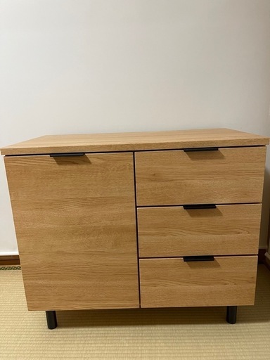 決定　美品　ニトリ　エトナ　サイドボード　80cm テレビ台