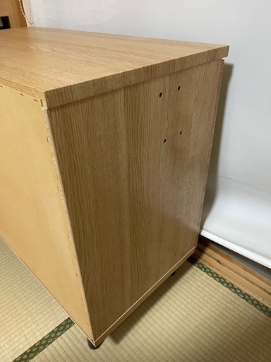 決定　美品　ニトリ　エトナ　サイドボード　80cm テレビ台