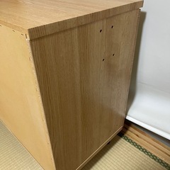 決定 美品 ニトリ エトナ サイドボード 80cm テレビ台