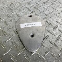 KAWASAKI Z1/KZ900/KZ1000 クラッチレリーズカバー カワサキ [M-250428-40]の画像