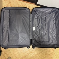 サムソナイト　スーツケースの画像