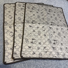犬用品 トイレトレーニング 人工芝 マット 吸水マット トイレの画像