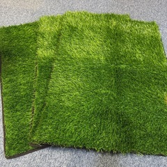犬用品 トイレトレーニング 人工芝 マット 吸水マット トイレの画像