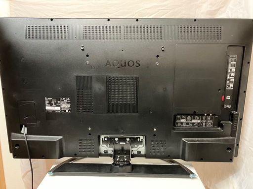 AQUOS SHARP 4KテレビLC-50US45 (豆太郎) 安芸中野のテレビ AQUOS SHARP 4KテレビLC-50US45 (豆太郎) 安芸中野のテレビ