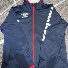 umbro ジャージ上