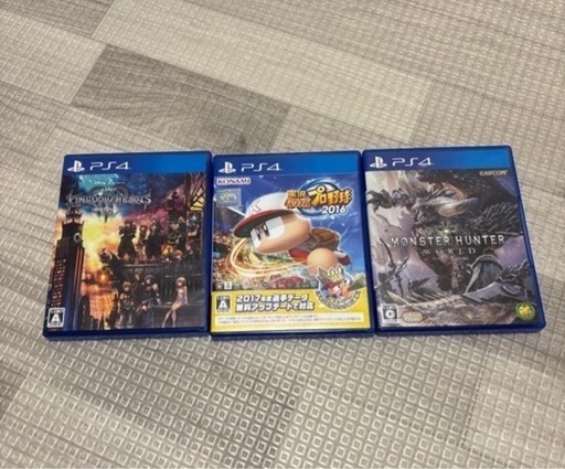 プレステ4 コントローラー2個付