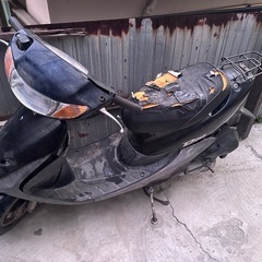 DIO原付