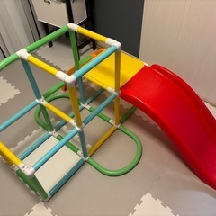 アンパンマン 滑り台 ジャングルジム