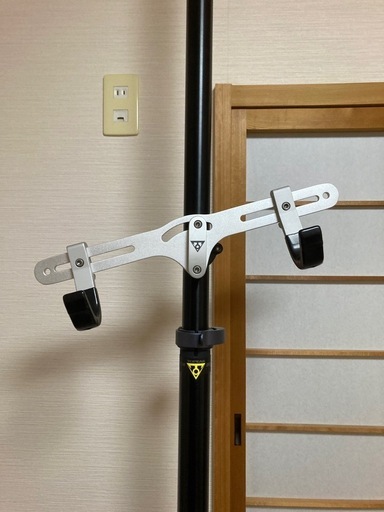 TOPEAK トピーク　自転車デュアルスタンド